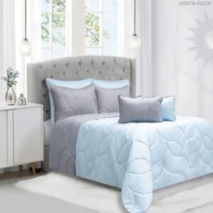 Azul/Gris