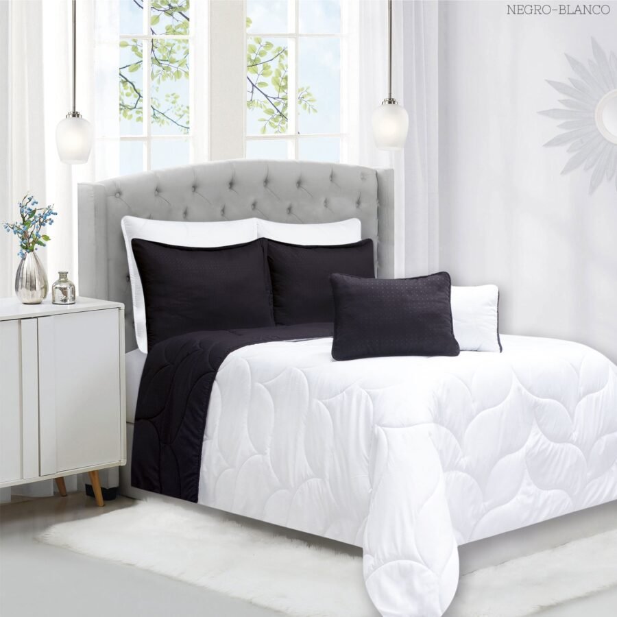 ACOLCHADO DOBLE FAZ CAMA DOBLE KIRA - Image 6
