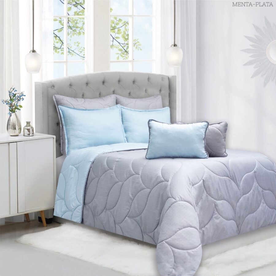 ACOLCHADO DOBLE FAZ CAMA DOBLE KIRA - Image 5