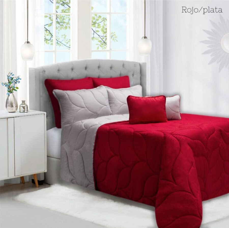 ACOLCHADO DOBLE FAZ CAMA DOBLE KIRA - Image 11