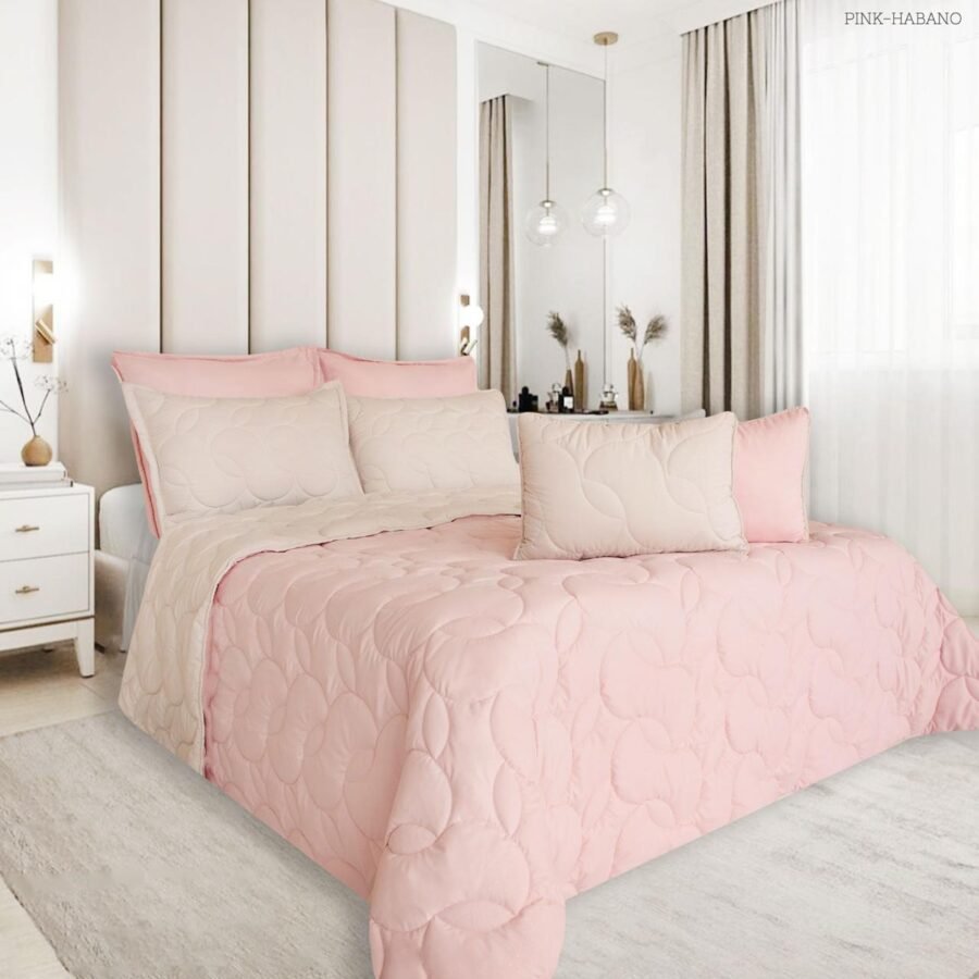 ACOLCHADO DOBLE FAZ CAMA DOBLE KIRA - Image 9