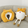 Miniatura de PELUCHE QUE SE CONVIERTE EN CUELLERO