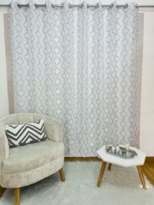Blanco/Gris