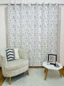 Blanco/Gris