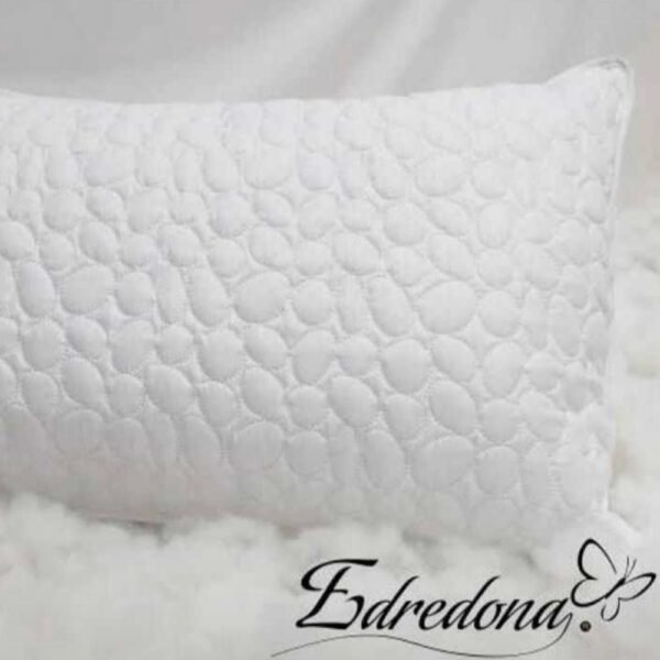 ALMOHADA TERMOSELLADA EDREDONA