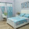 Miniatura de SABANA CON CORTINA INFANTIL