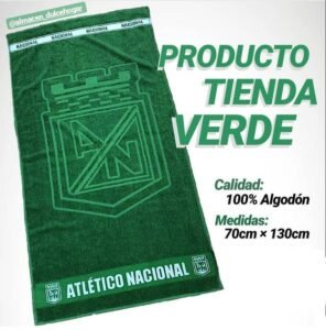 TOALLA OFICIAL DE NACIONAL
