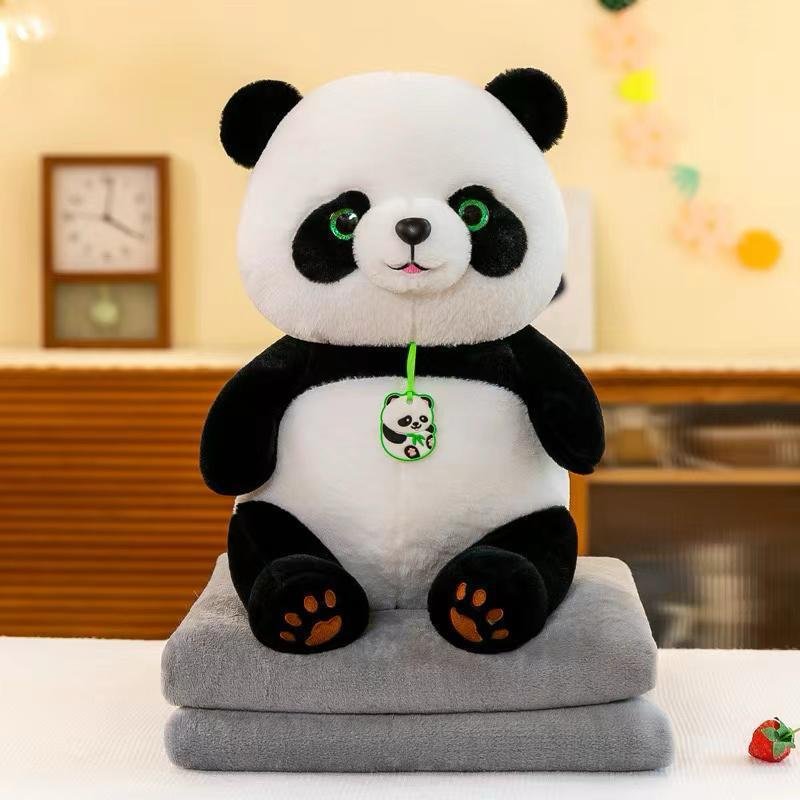 PELUCHE CON COBIJA