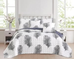 COLCHA ESPAÑOLA ESTAMPADA