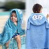 Miniatura de TOALLA CON CAPUCHA INFANTIL