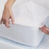 Miniatura de PROTECTOR PARA COLCHÓN CON RESORTE PLASTICO