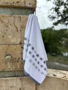 Blanco/Gris