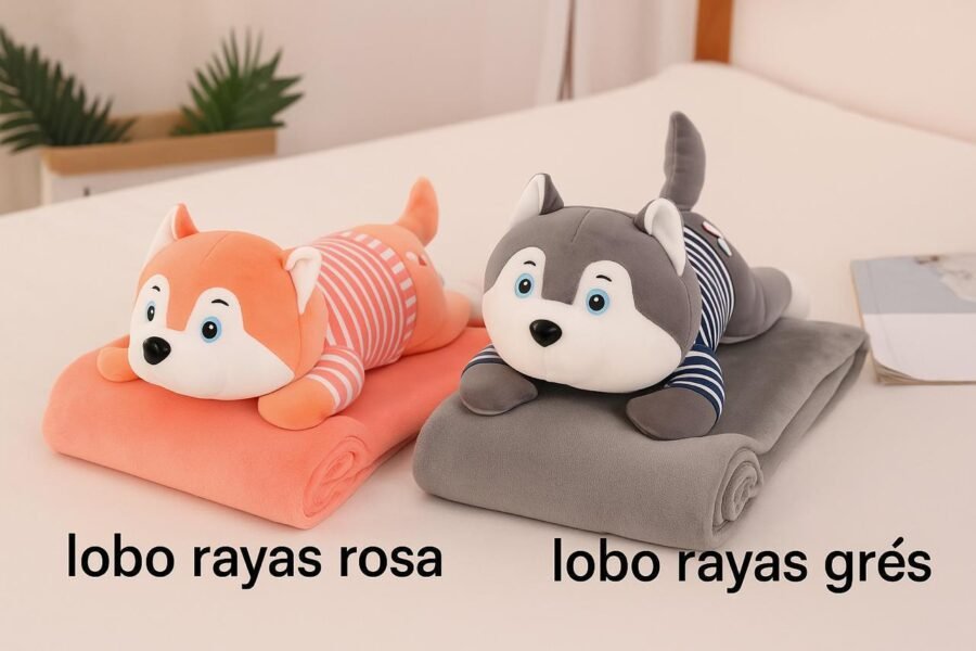 PELUCHE CON COBIJA - Image 21