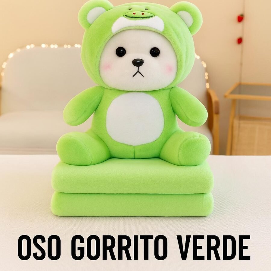 PELUCHE CON COBIJA - Image 29