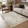 Miniatura de ALFOMBRA TURCA GRUESA CON DISEÑO