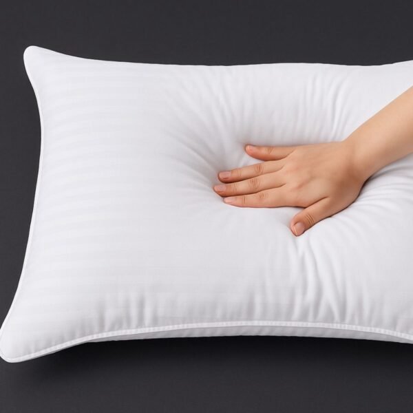 ALMOHADA SENSACIÓN DE PLUMAS