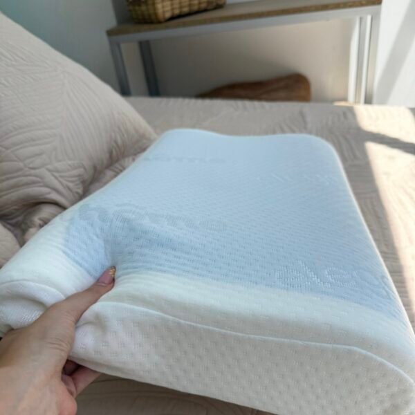 ALMOHADA CERVICAL CON GEL