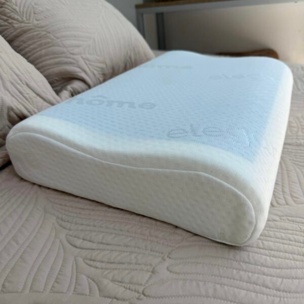 ALMOHADA CERVICAL CON GEL