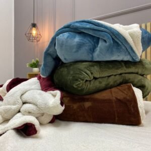 COBIJA OVEJERA FONDO ENTERO