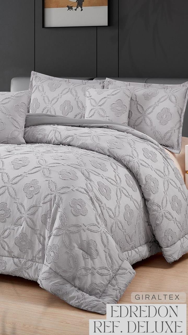 PLUMÓN DE LUJO 5 PIEZAS REF DELUXE