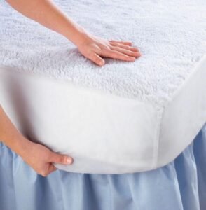 PROTECTOR TERRY ANTIFLUIDO