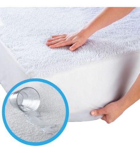Hover de PROTECTOR TERRY ANTIFLUIDO