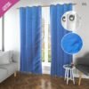 Miniatura de CORTINA JACQUARD CON ARGOLLAS
