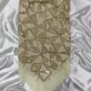 Miniatura de CARPETAS BORDADAS ELEGANTES PARA MESA ROMANTICA