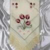 Miniatura de CARPETAS BORDADAS ELEGANTES PARA MESA ROMANTICA