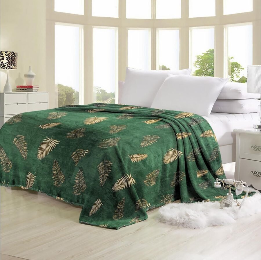 COBIJA PIEL DE CISNE ESTAMPADA - Image 11