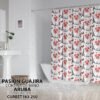 Miniatura de CORTINA DE BAÑO TELA IMPERMEABLE