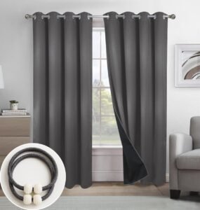 CORTINA PREMIUM 100% BLACK OUT