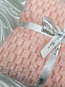 COBIJA FONDO ENTERO CON GRABADO 3D