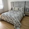 Miniatura de COLCHA DE LUJO EN TEJIDO DE JACQUARD