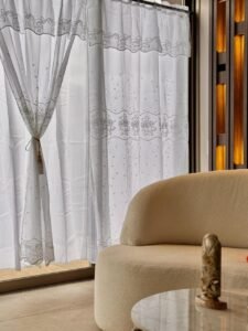 Blanco/Gris