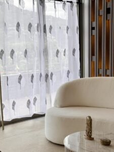 Blanco/Gris