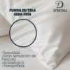 Miniatura de ALMOHADA SEDA FRÍA