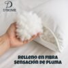 Miniatura de ALMOHADA SEDA FRÍA