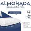 Miniatura de ALMOHADA SEDA FRÍA
