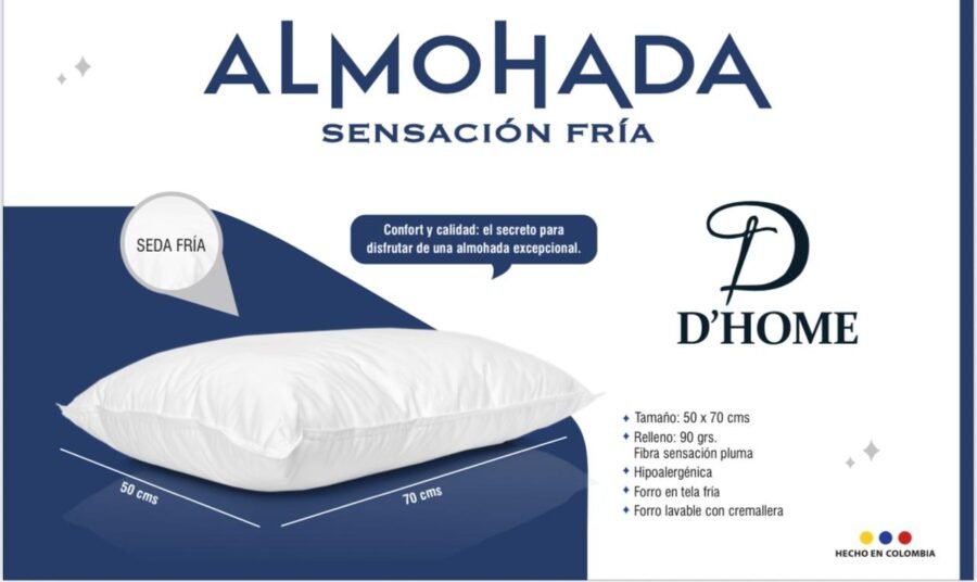 ALMOHADA SEDA FRÍA - Image 4