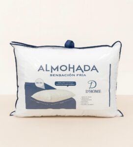 ALMOHADA SEDA FRÍA