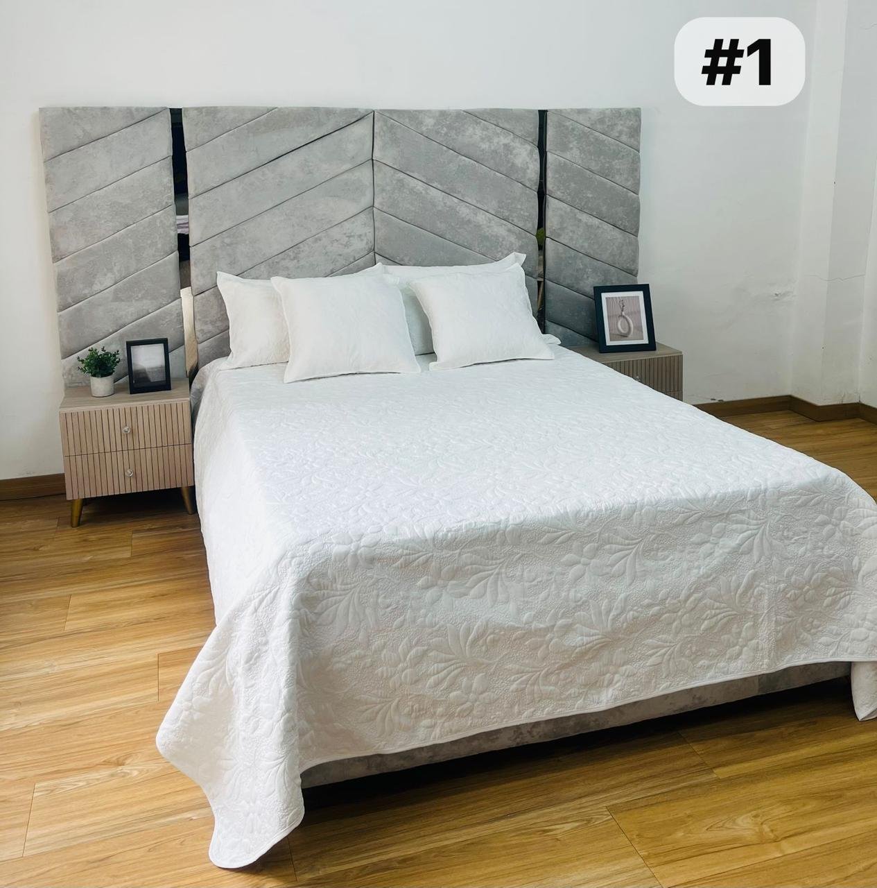 Vista alternativa de TENDIDO BORDADOS DE LUJO