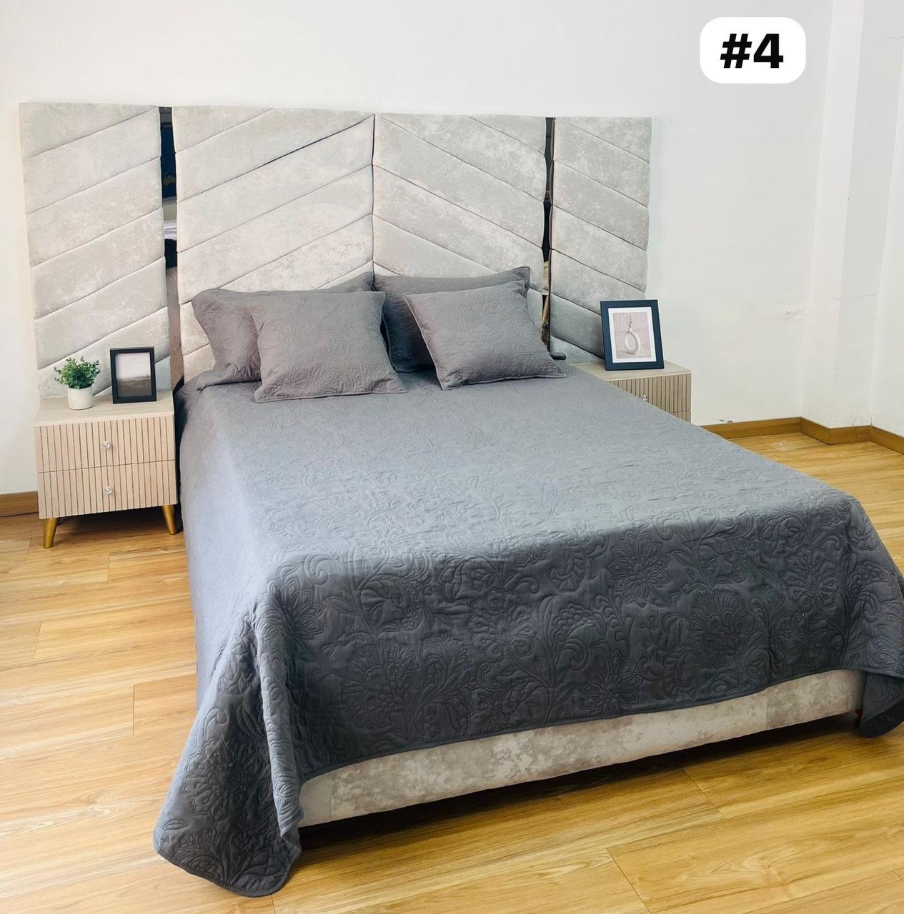 TENDIDO BORDADOS DE LUJO