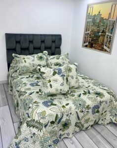 EDREDON ESPAÑOL ESTAMPADO