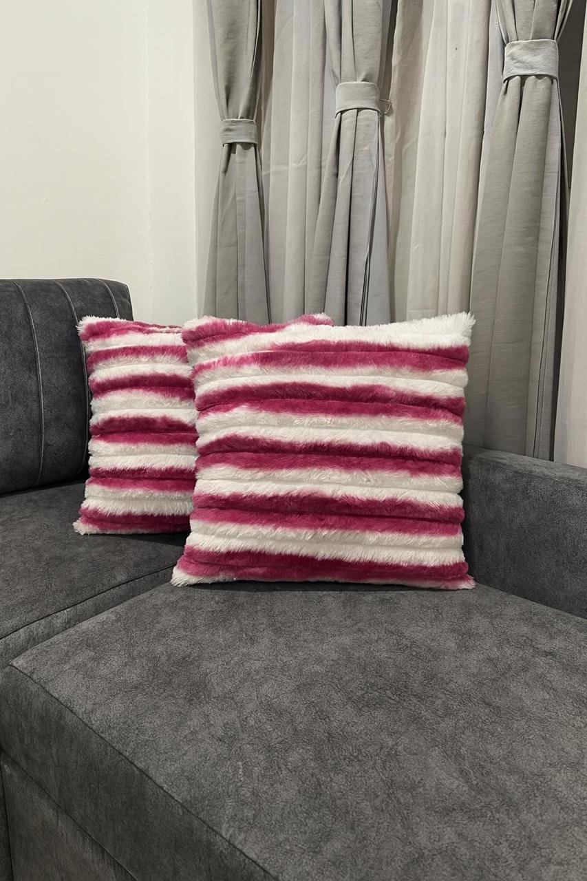 Vista alternativa de FORRO DE COJÍN FONDO ENTERO ALTO RELIEVE