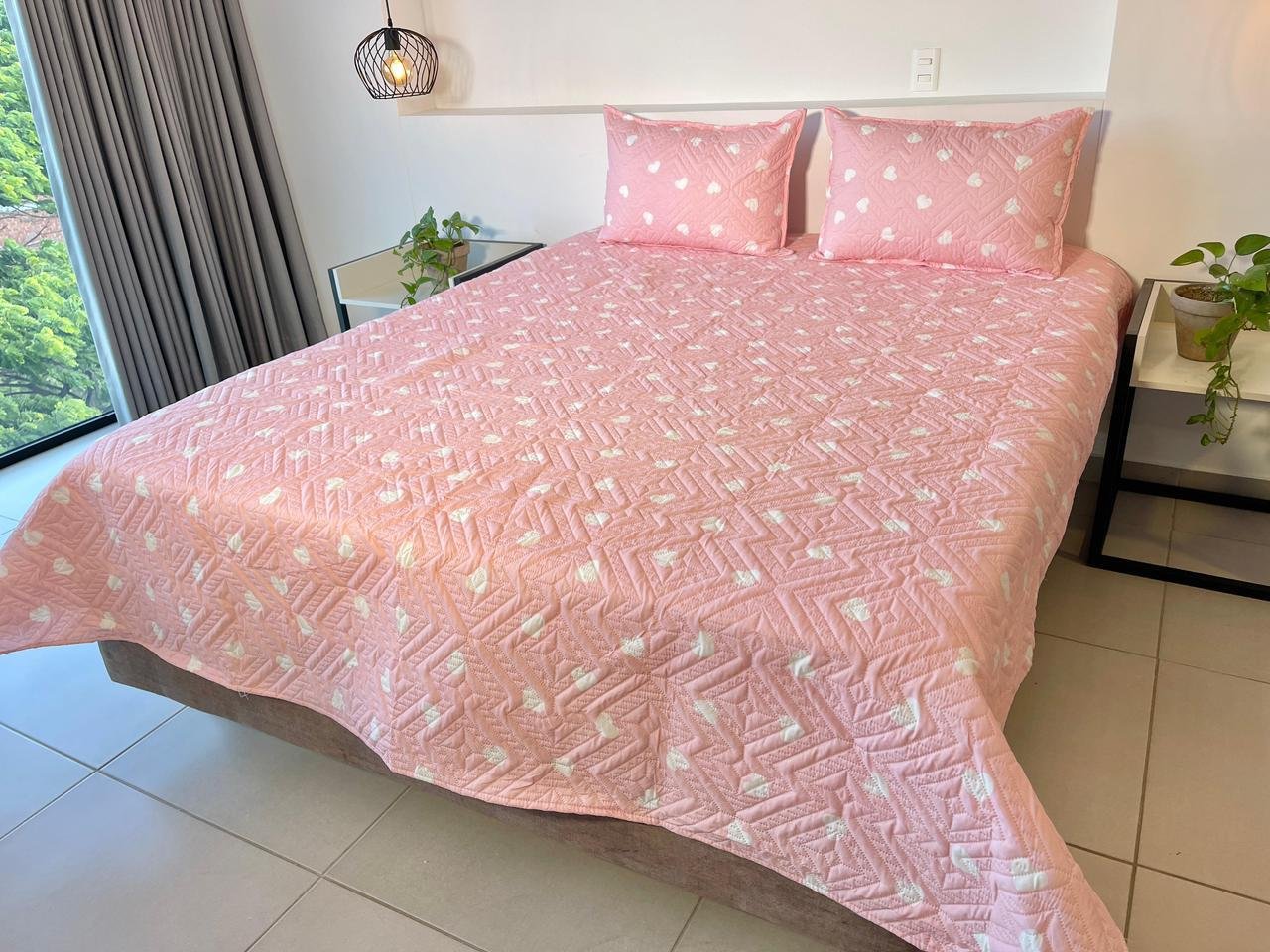 Vista alternativa de ACOLCHADO UNIFAZ DOBLE