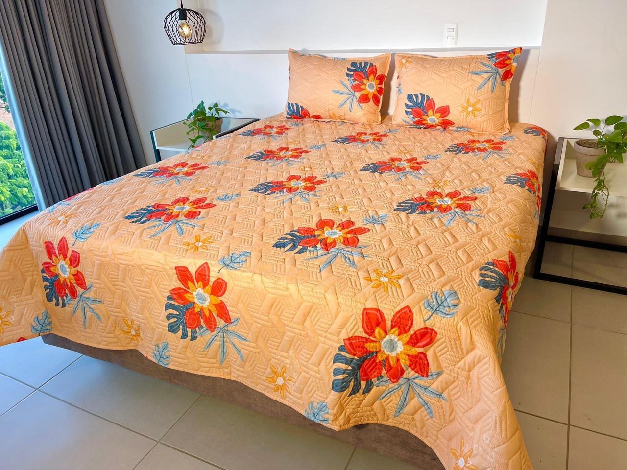 ACOLCHADO UNIFAZ DOBLE