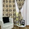 Miniatura de CORTINA ELEGANTE CON ARGOLLA