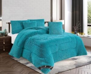 ACOLCHADO PELUDO OVEJERO