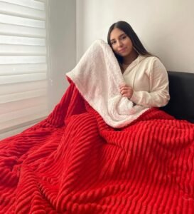 COBIJA OVEJERA CANALADA